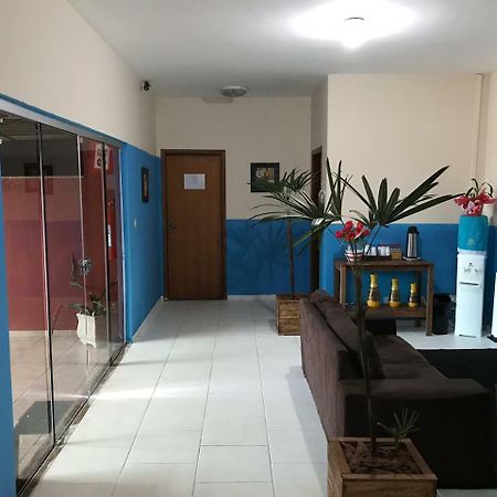 Hotel Aeroporto Marilia Bagian luar foto