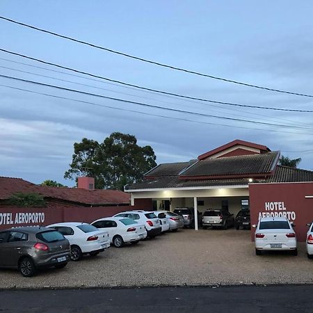 Hotel Aeroporto Marilia Bagian luar foto
