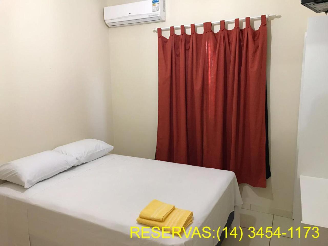 Hotel Aeroporto Marilia Bagian luar foto