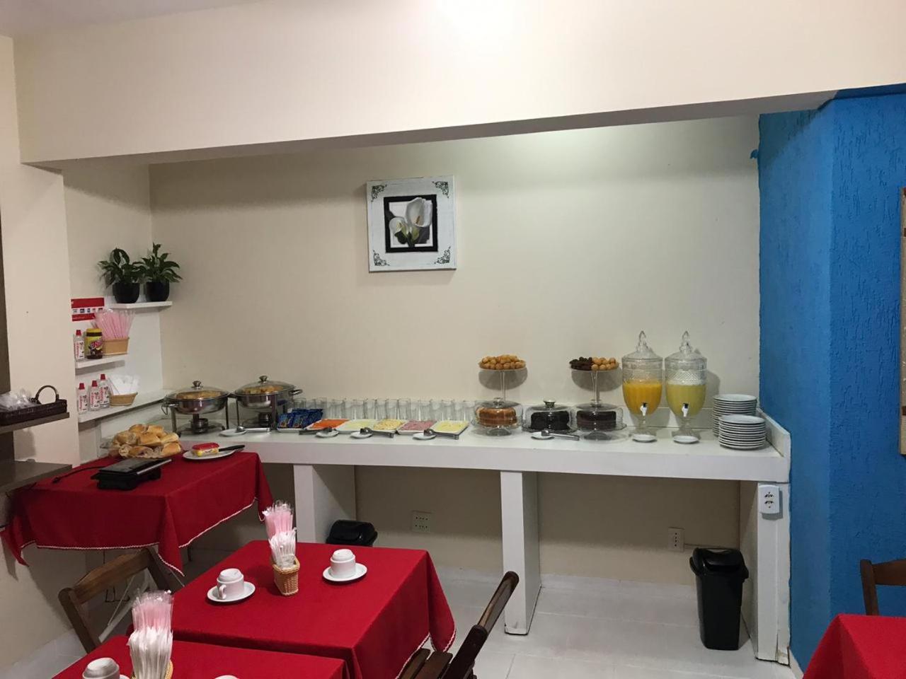 Hotel Aeroporto Marilia Bagian luar foto