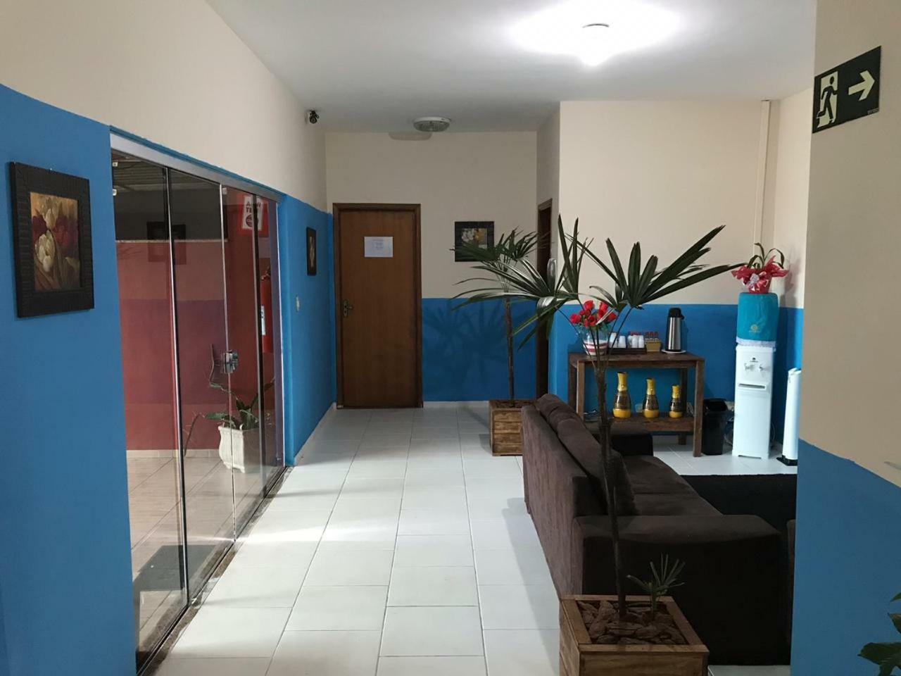 Hotel Aeroporto Marilia Bagian luar foto