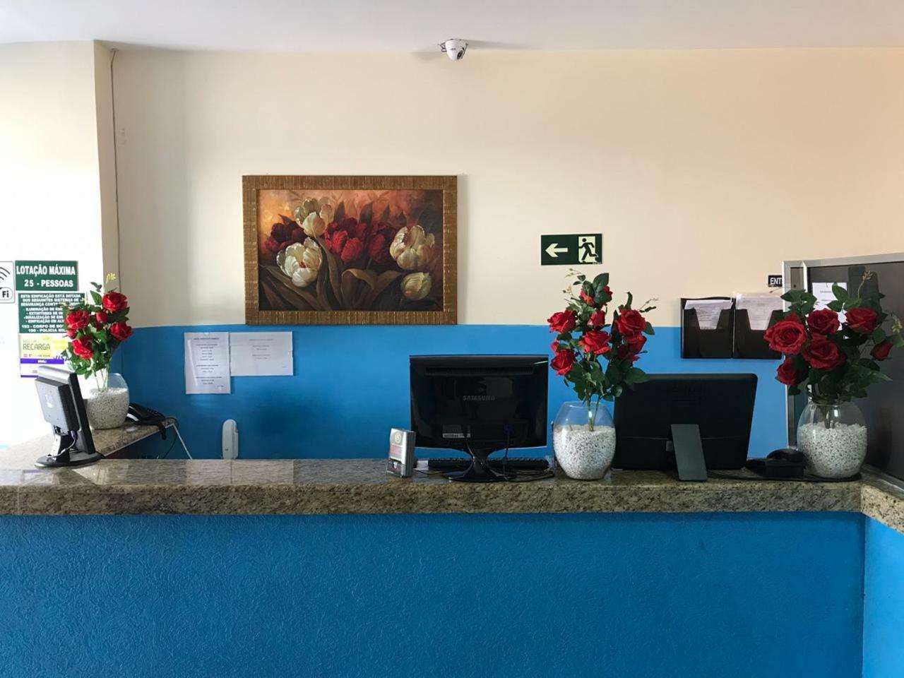 Hotel Aeroporto Marilia Bagian luar foto