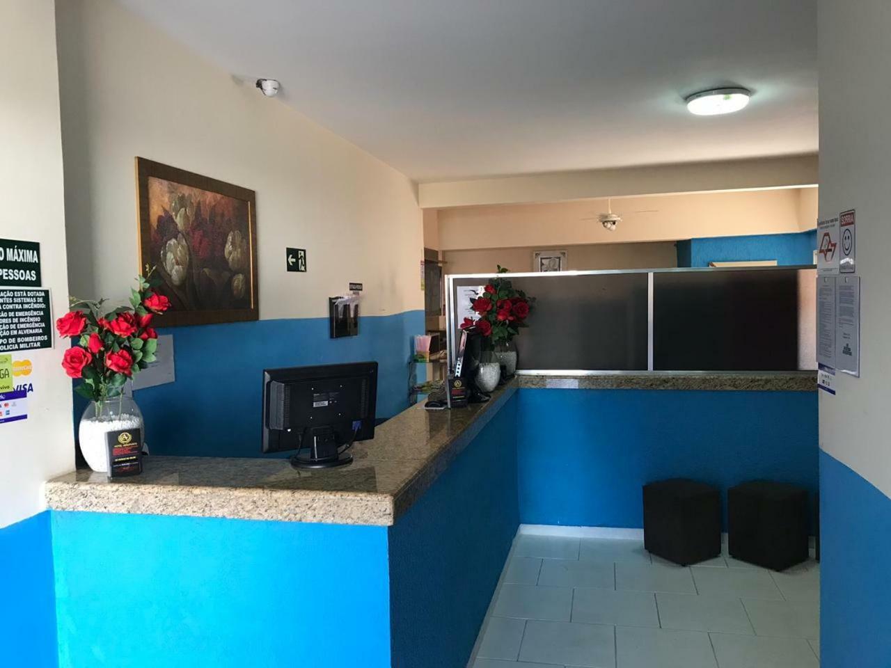 Hotel Aeroporto Marilia Bagian luar foto
