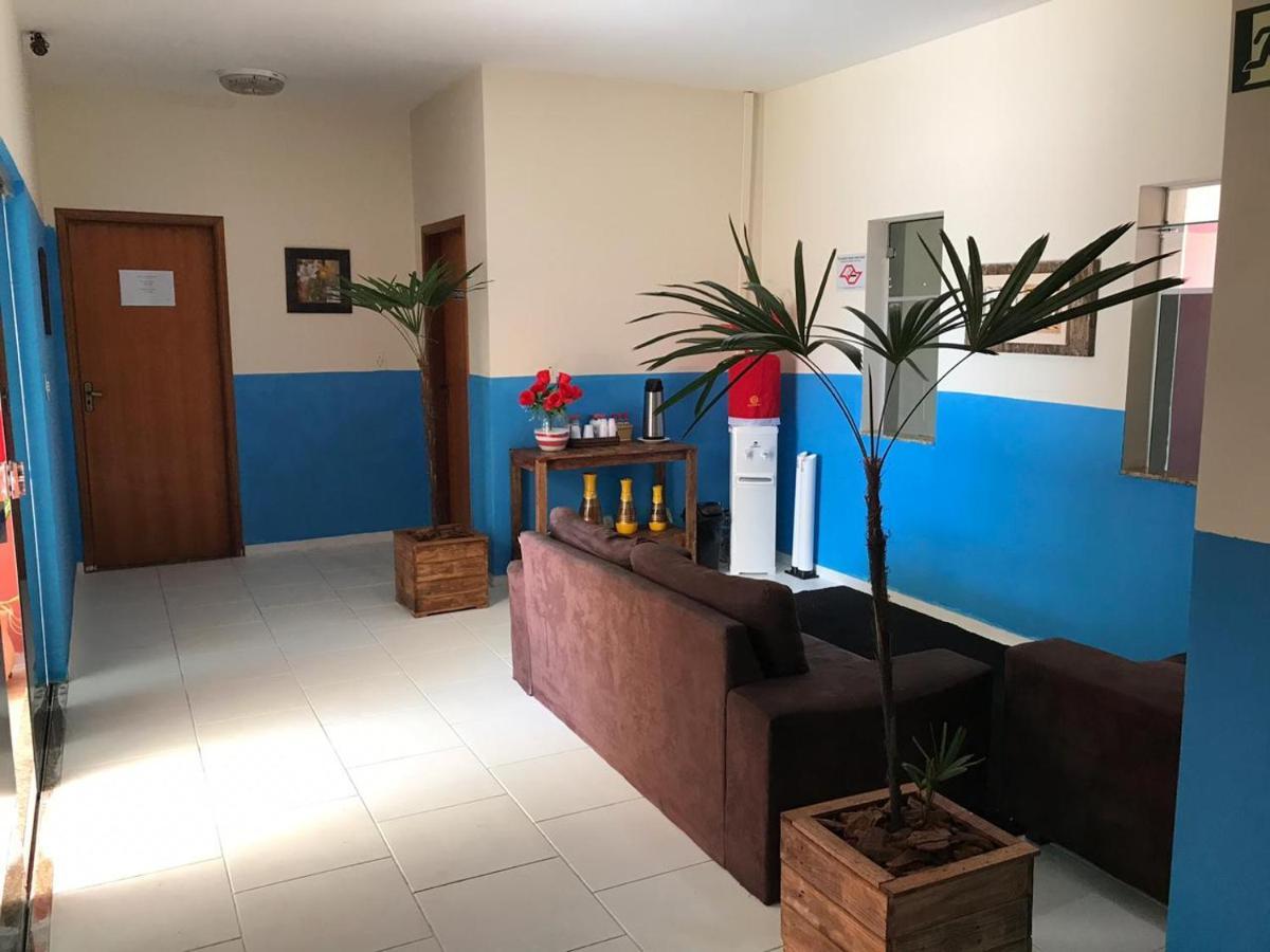 Hotel Aeroporto Marilia Bagian luar foto