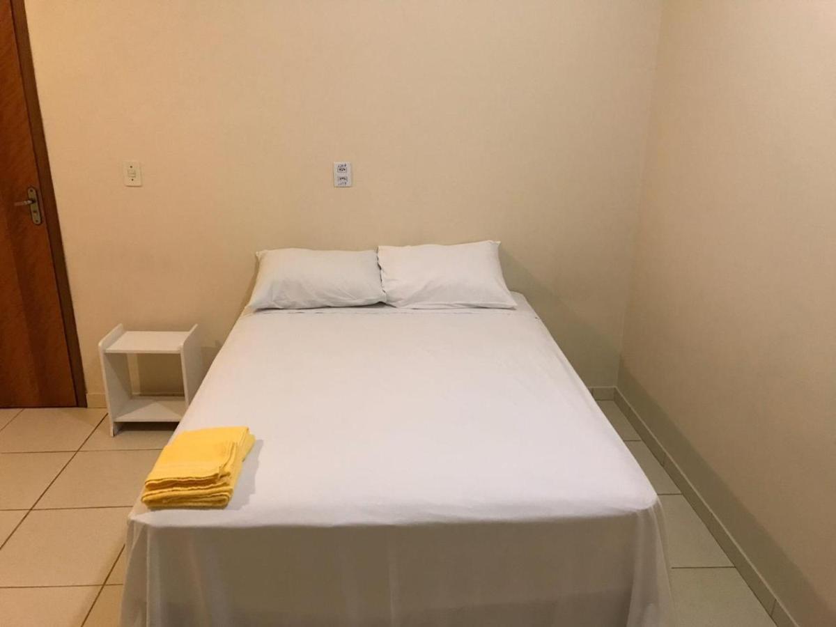 Hotel Aeroporto Marilia Bagian luar foto